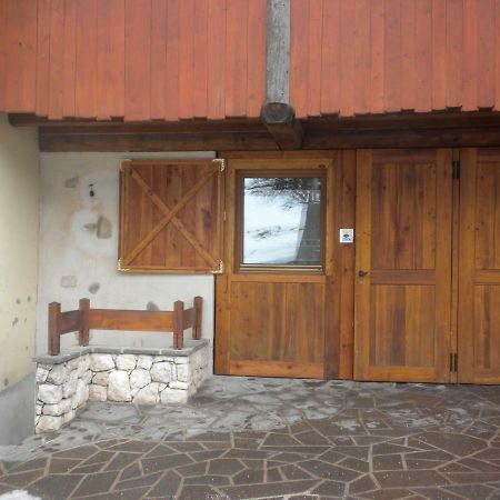 Casa Litegosa Apartment Panchia Exterior foto